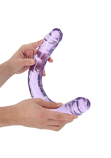 Realrock 18" Double Dildo Purple