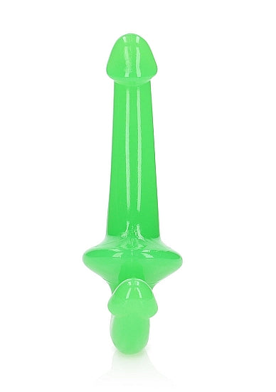 Realrock 6" Glow Strapless Strap Green