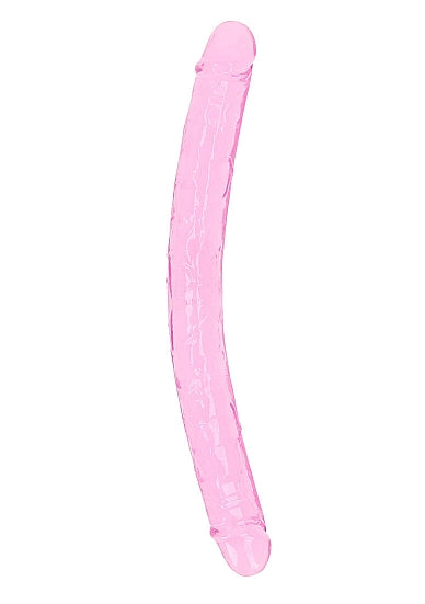 Realrock 18" Double Dildo Pink