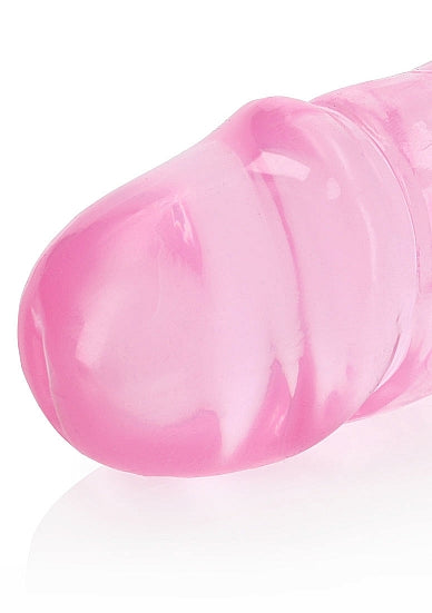 Realrock 18" Double Dildo Pink