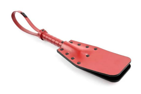 S&M Saffron Studded Spanker