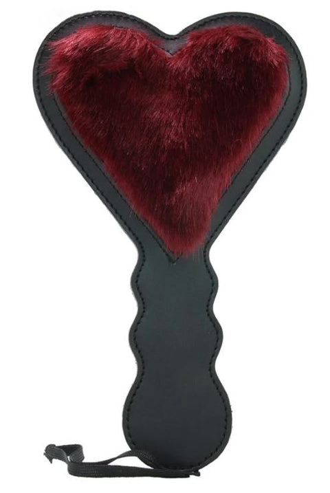S&M Enchanted Heart Paddle