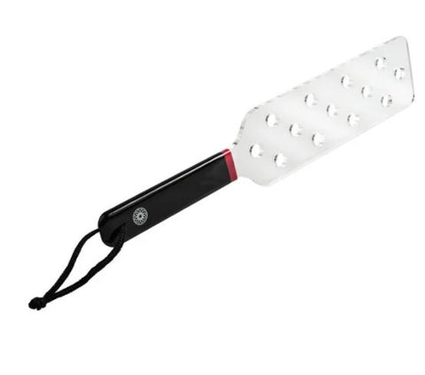 S&M Saffron Acrylic Spanker