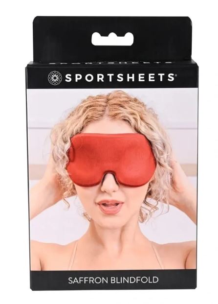 Sportsheet Saffron Blindfold