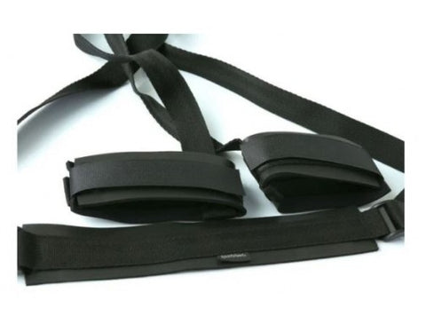 Sportsheet Sex Sling Black