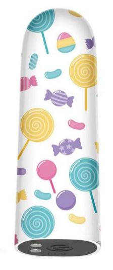Lovetoy Massager Bullet Lollipop 214
