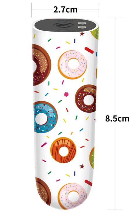 Lovetoy Massager Bullet Donut 212