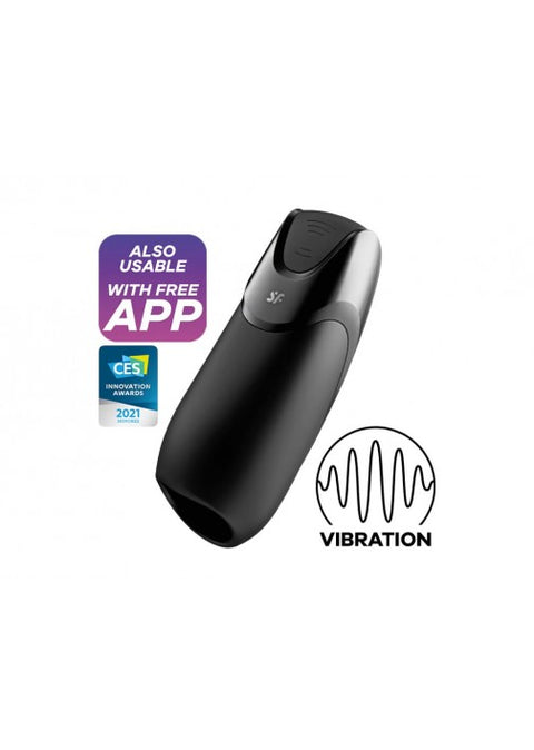 Satisfyer Men Vibration Plus