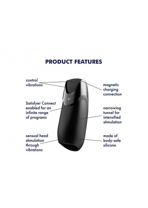 Satisfyer Men Vibration Plus