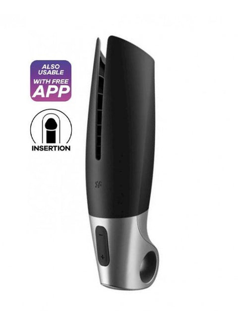 Satisfyer Power Masturbator with App