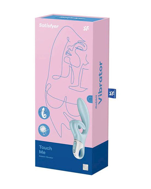 Satisfyer Touch Me Blue