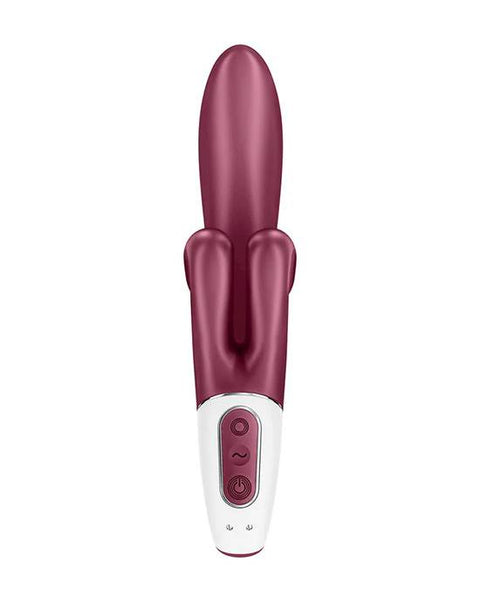 Satisfyer Touch Me Red