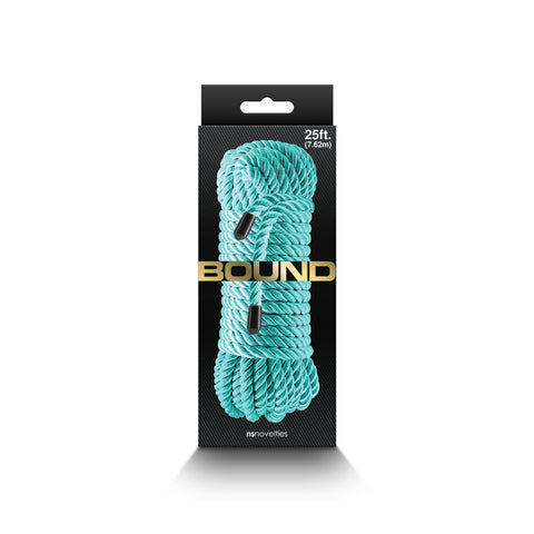 Bound Rope 25ft - Green