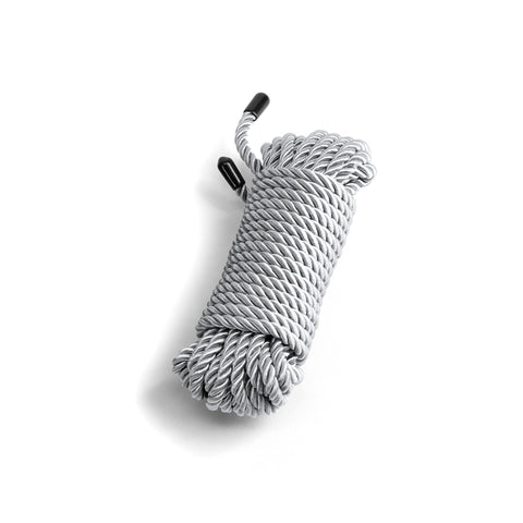 Bound Rope 25ft - Silver