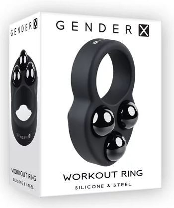 Gender X Workout Ring