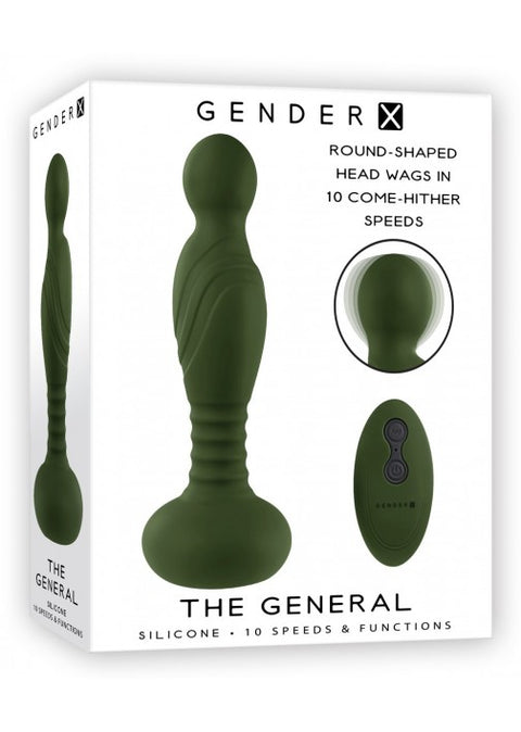 Gender X The General