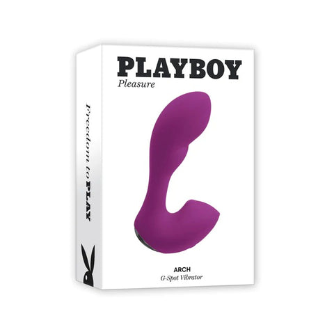 Playboy Arch G-Spot Vibe