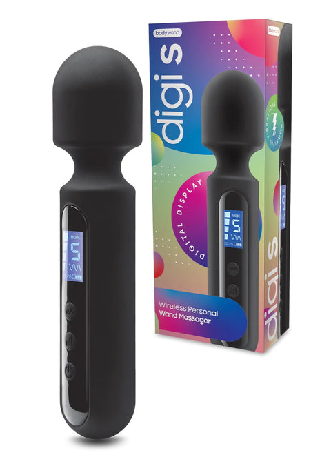Bodywand Digi S Wand Massager