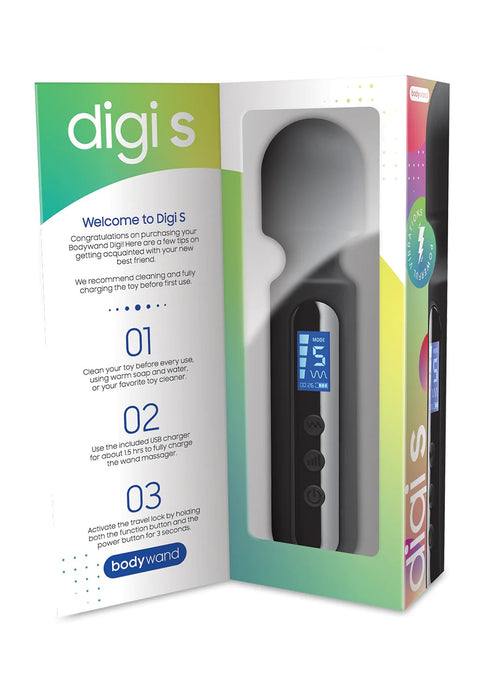 Bodywand Digi S Wand Massager