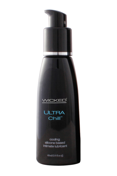 Wicked Ultra Chill Cooling Lube 60ml