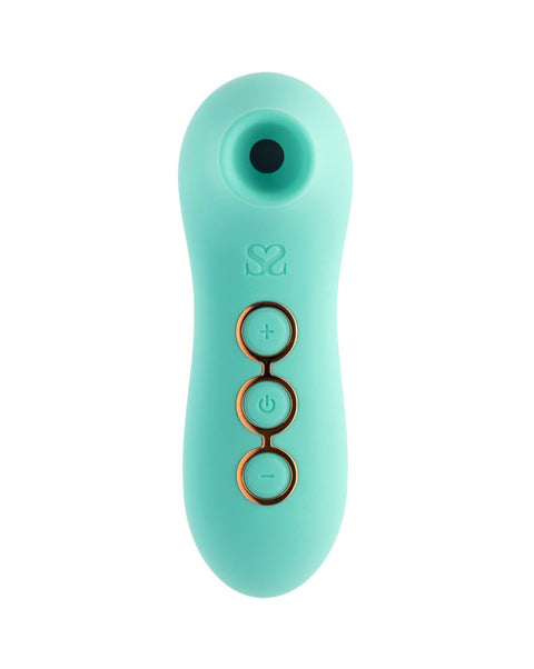 Share Satisfaction Coco Teal