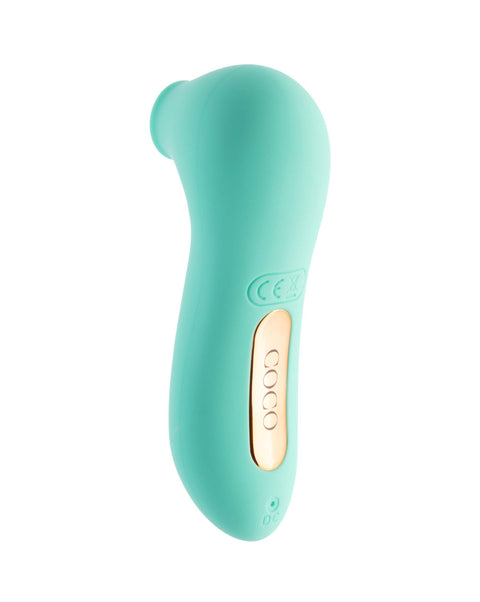 Share Satisfaction Coco Teal