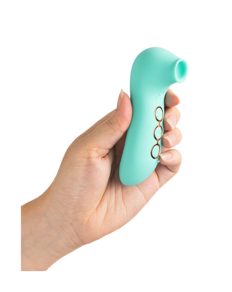Share Satisfaction Coco Teal
