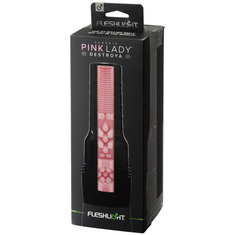 Fleshlight Pink Lady Destroya