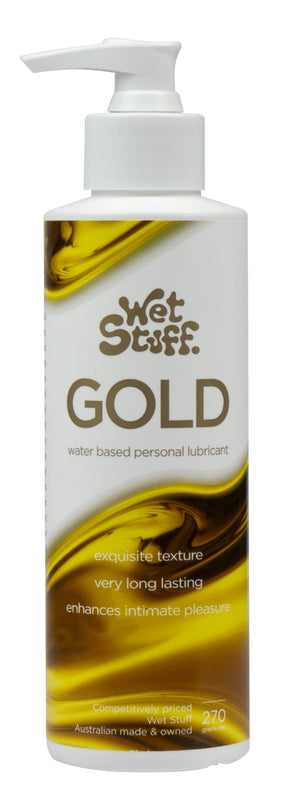 Wet Stuff Gold Warming 270g