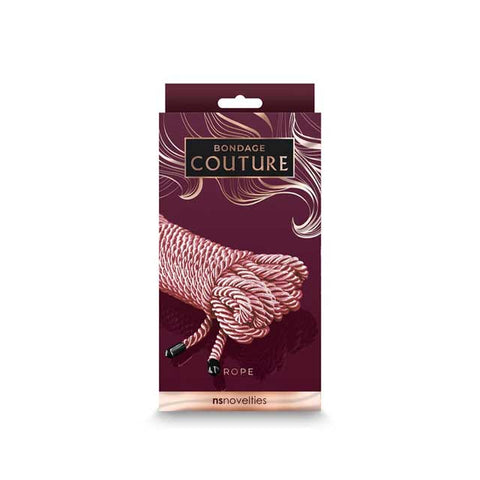 Bondage Couture Rope Rose Gold