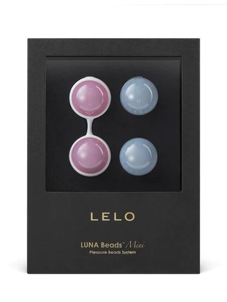 Lelo Luna Beads Mini