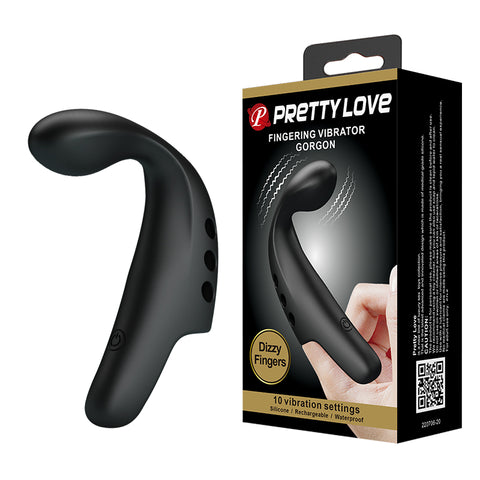 Pretty Love Gorgon Black BI-210298