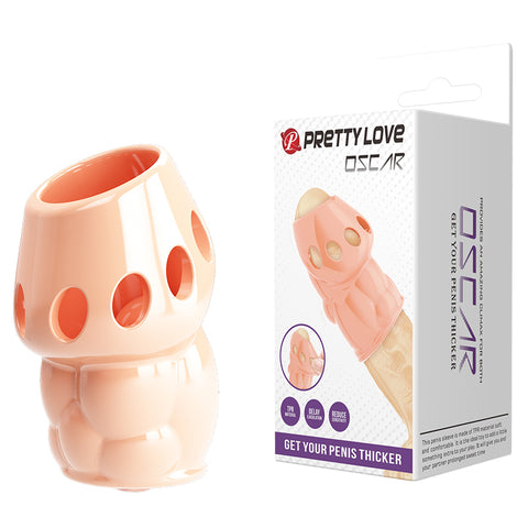 Pretty Love Oscar Penis Sleeve BI-026247