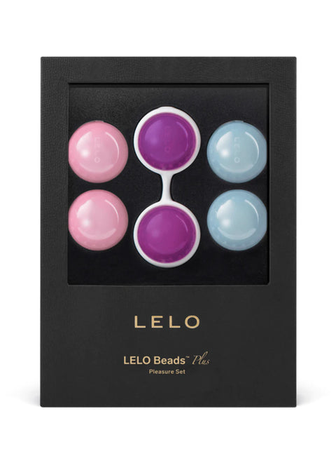 Lelo Beads Plus Pleasure Set