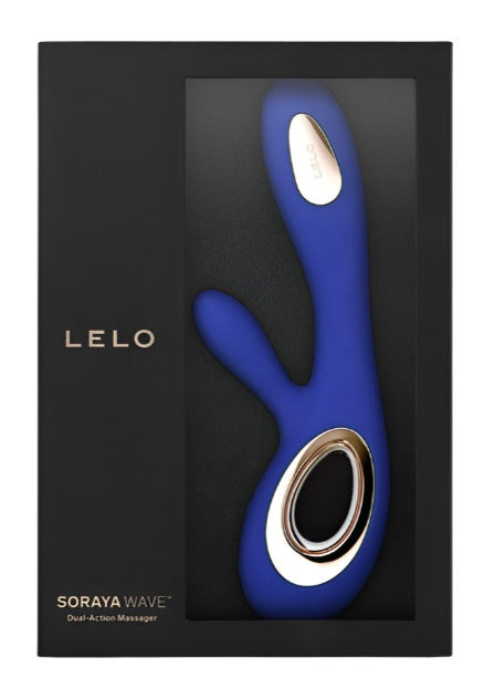 Lelo Soraya Wave Midnight Blue