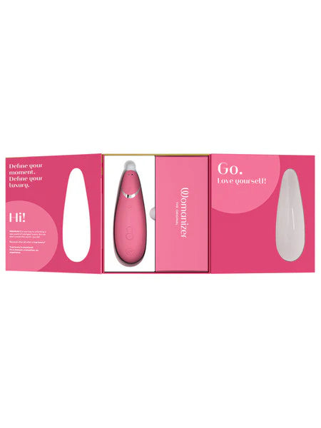 Womanizer Premium 2 Raspberry