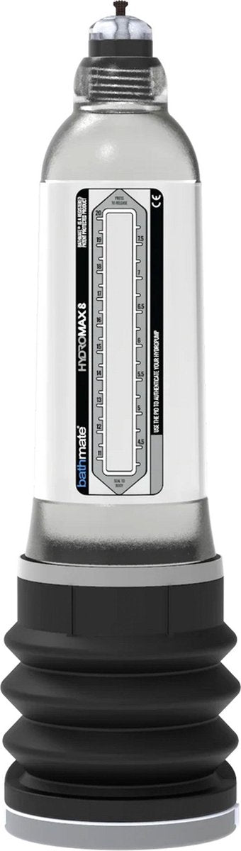 Bathmate Hydromax8 Clear
