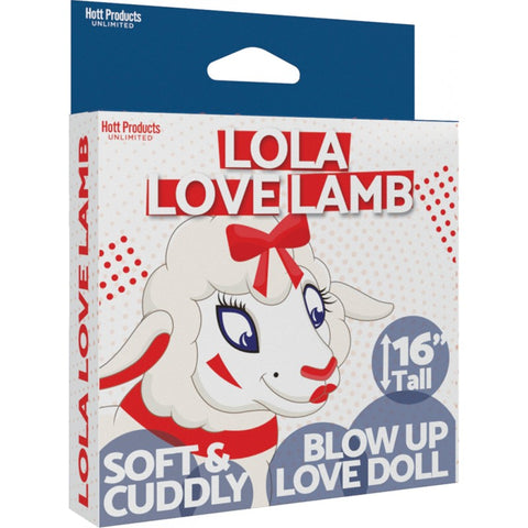 Lola Love Lamb