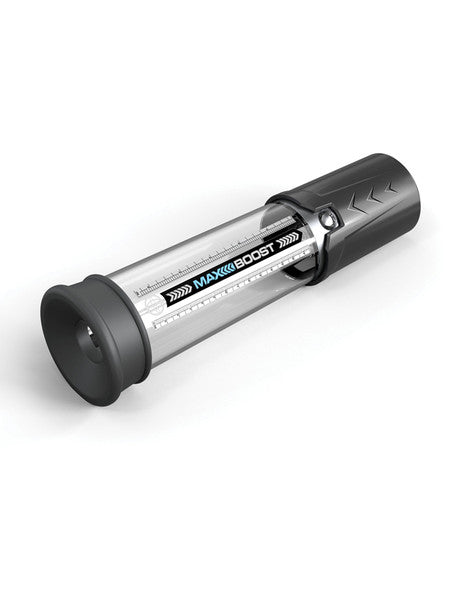 Pump Worx Max Boost Black