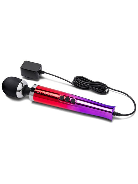 Le Wand Die Cast Plug In Massager Ombre