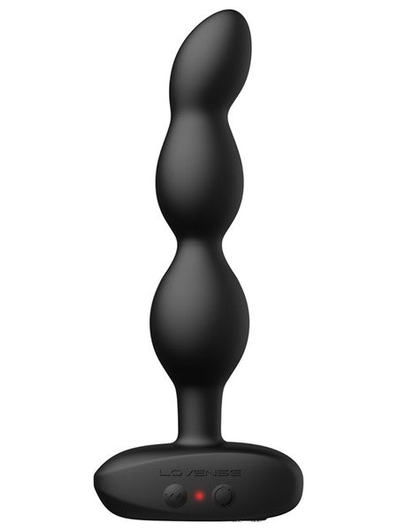 Lovense Ridge Anal Beads