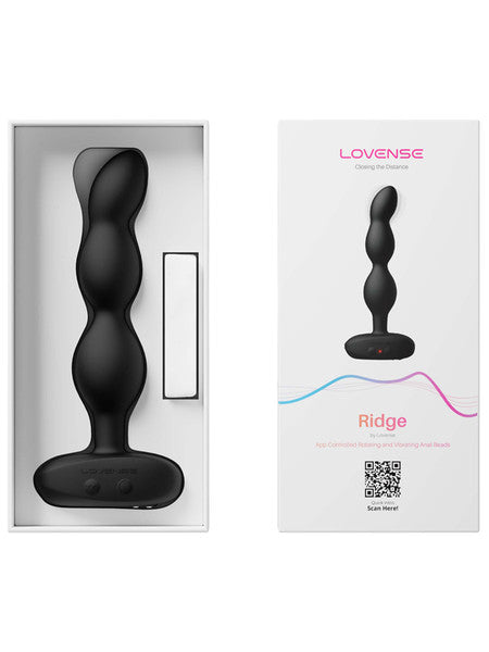 Lovense Ridge Anal Beads
