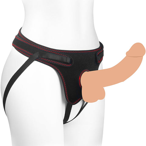 Lovetoy Ingen Easy Strap on Harness