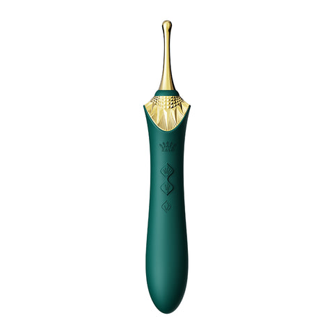 Zalo Bess 2 Turquoise Green