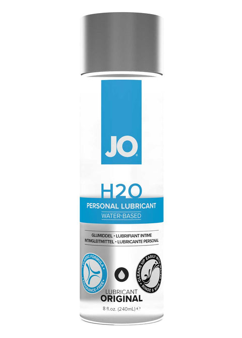 JO H2O Waterbased Lube 240ml