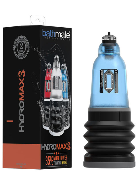 Bathmate Hydromax3 Blue