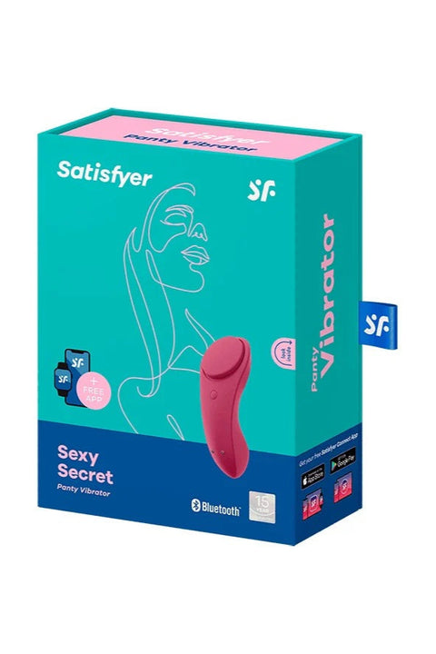 Satisfyer Sexy Secret Panty Vibe