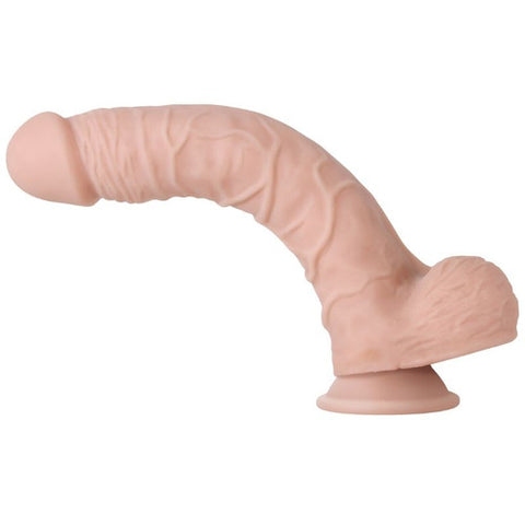 Adam & Eve Adam's Poseable True Feel Cock