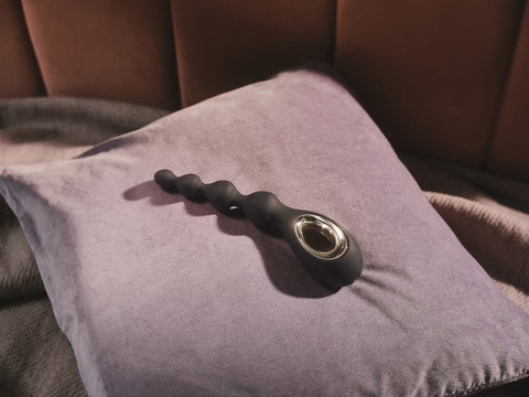 Lelo Soraya Beads Black