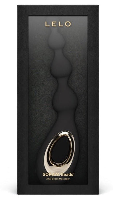 Lelo Soraya Beads Black